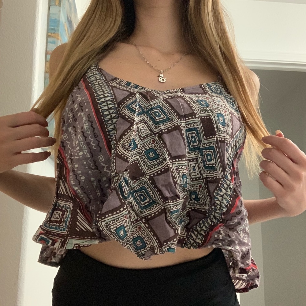 🍂 Crop Top 🍂